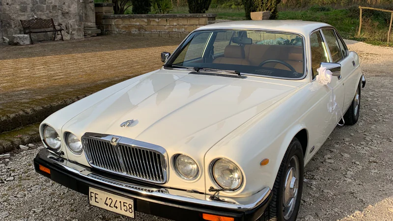 1979 Jaguar Xj6 4.2 in Sparanise 8