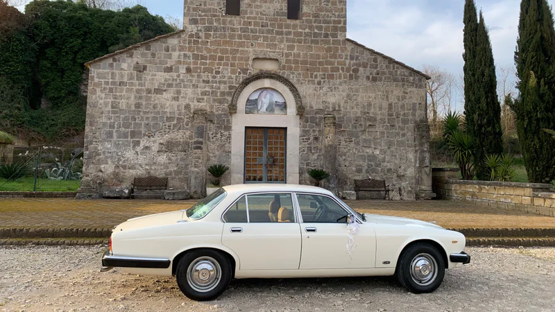 1979 Jaguar Xj6 4.2 in Sparanise 5