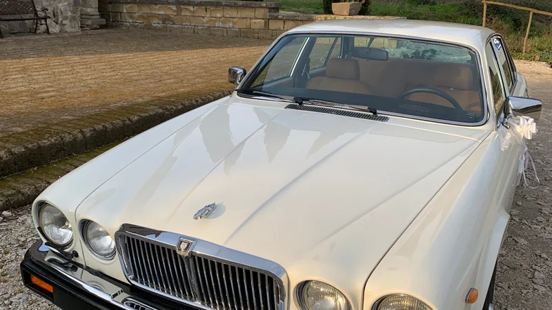 1979 Jaguar Xj6 4.2 in Sparanise 9