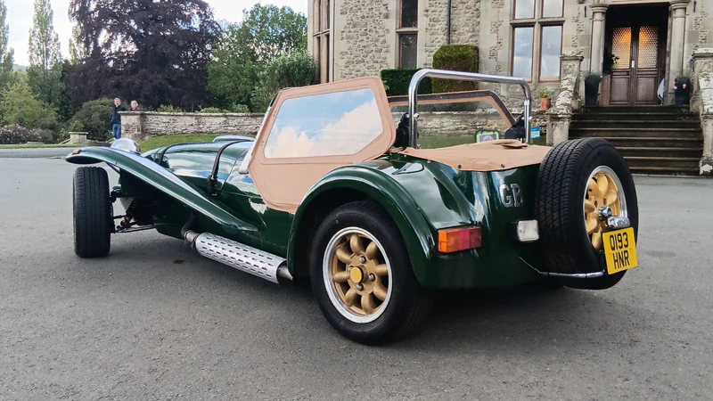 1990 Westfield SE in Wrexham 3