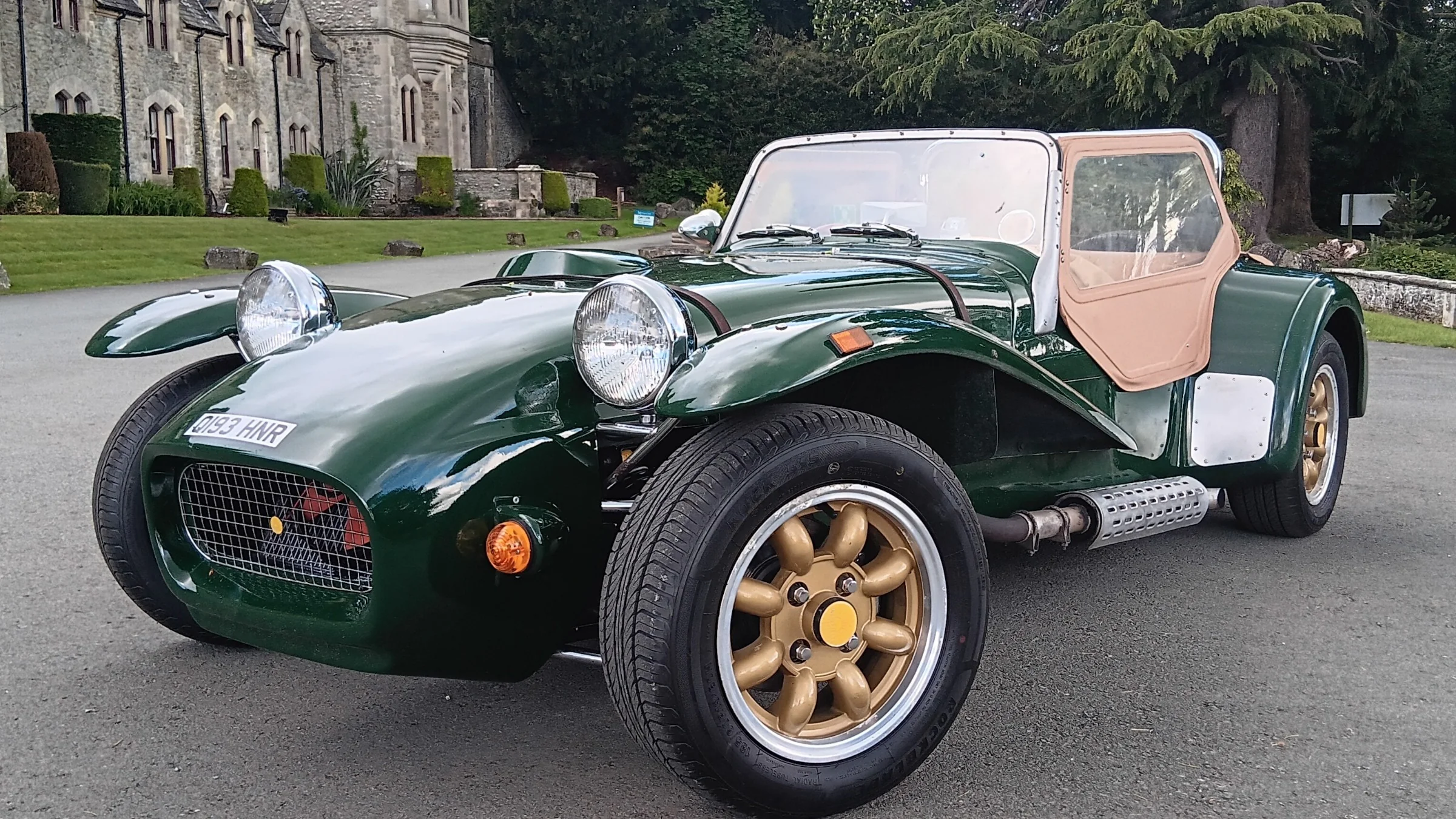 1990 Westfield SE