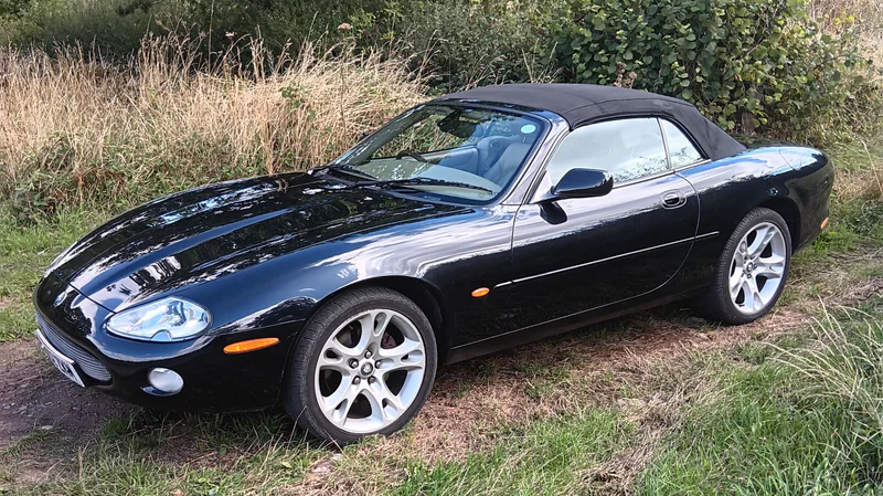 2003 Jaguar XK8 4.2L Convertible in Wrexham