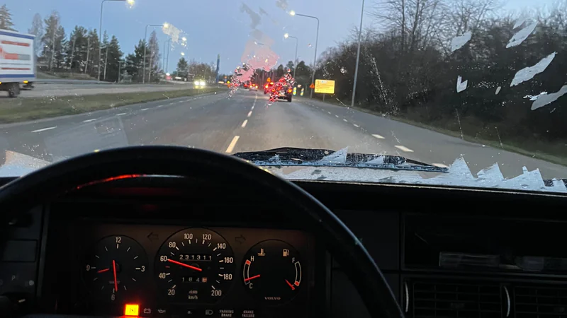 1991 Volvo Volvo 245 in Stockholm 4