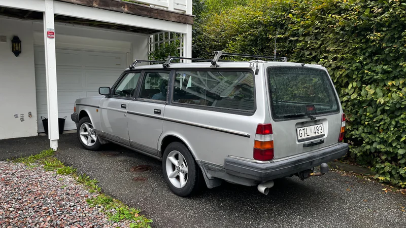 1991 Volvo Volvo 245  in Stockholm 6
