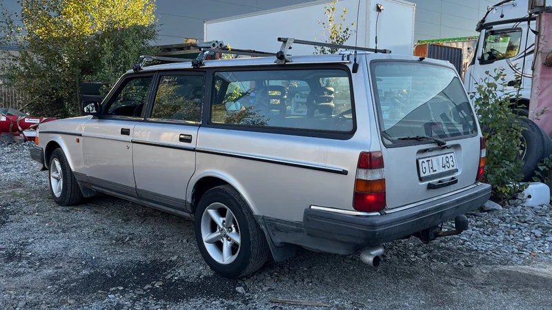 1991 Volvo Volvo 245 in Stockholm