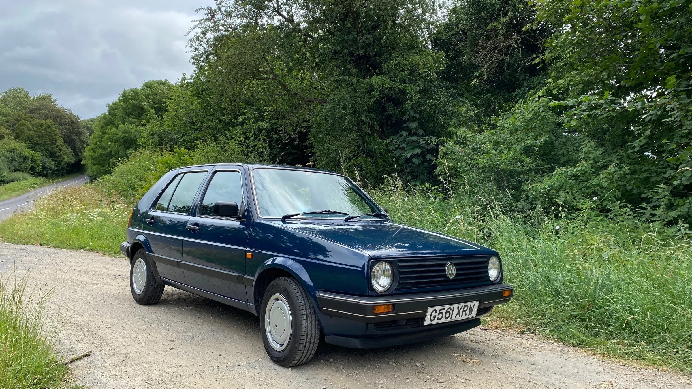 1989 Volkswagen Golf 1.8 GL