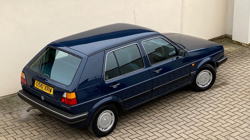 1989 Volkswagen Golf 1.8 GL in Tadcaster 3