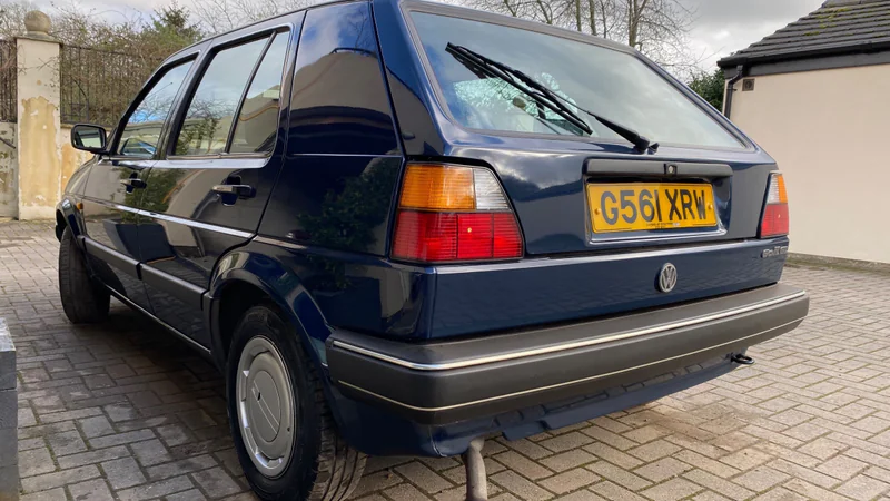 1989 Volkswagen Golf 1.8 GL in Tadcaster 5