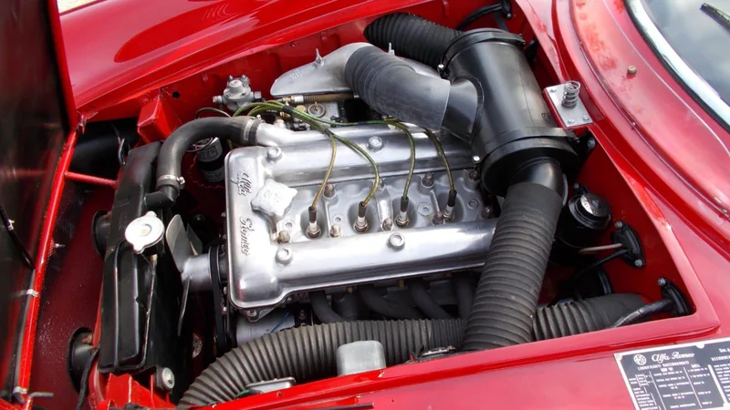1962 Alfa Romeo Giulietta Sprint speciale 1300 in Pezze di greco 8