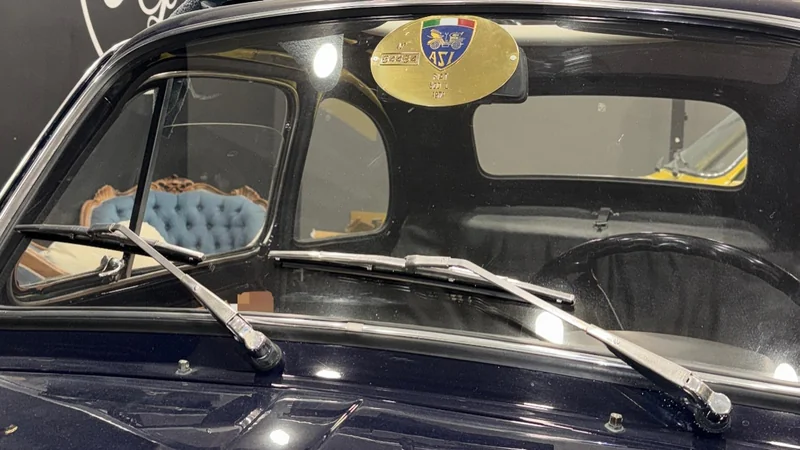 1968 Fiat 500 d’epoca  in Pezze di greco 6
