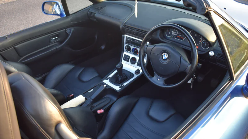 2002 BMW Z3 Roadstar in Canterbury 2