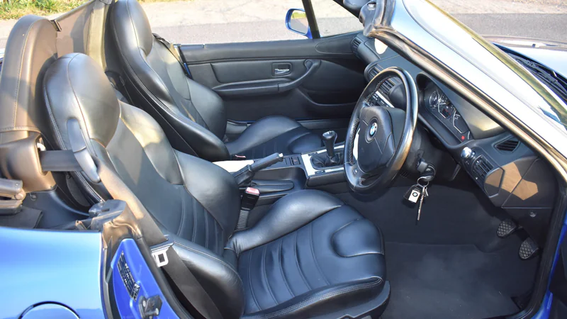 2002 BMW Z3 Roadstar in Canterbury 10
