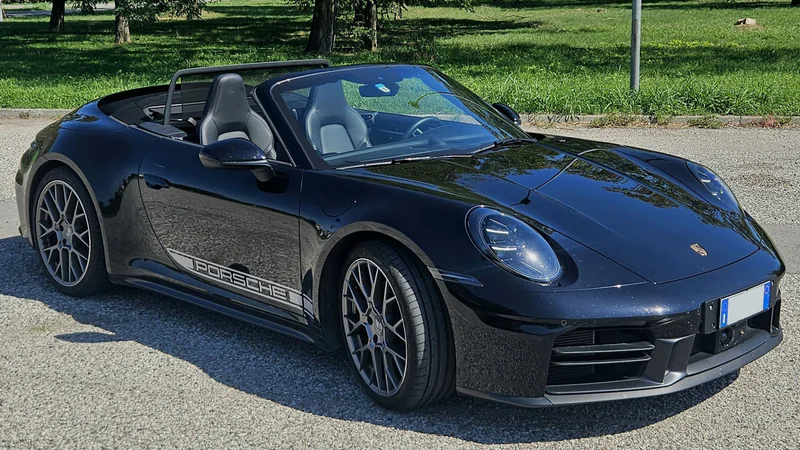 2024 Porsche 911 in Sermide e Felonica 2