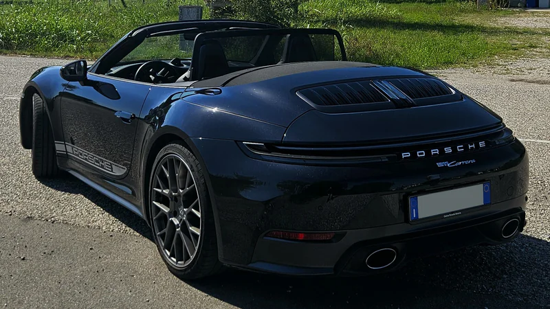 2024 Porsche 911 in Sermide e Felonica 4