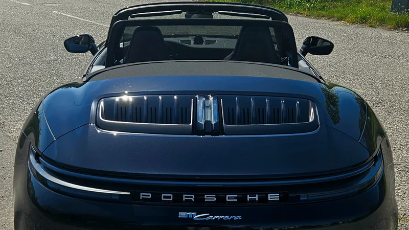 2024 Porsche 911 in Sermide e Felonica 5