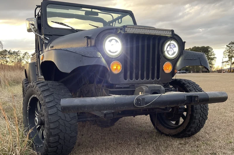 1979 Jeep Wrangler Base 3