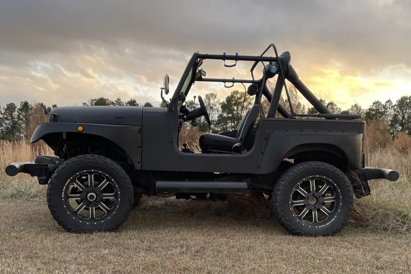 1979 Jeep Wrangler Base 5