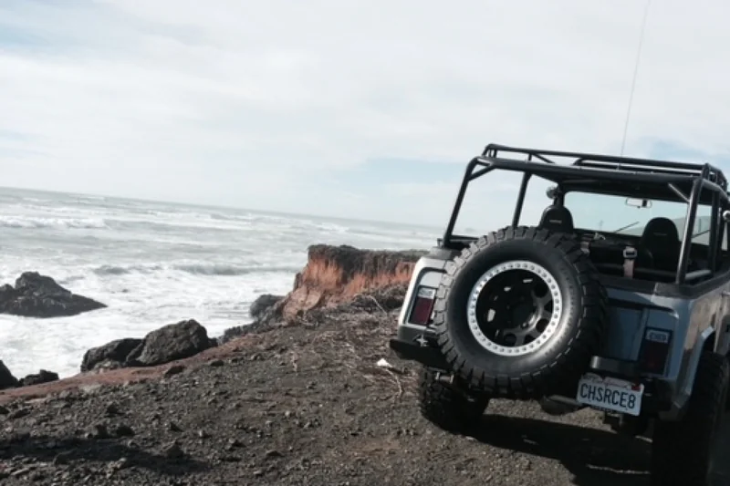 1969 Jeep Jeepster Comando 2