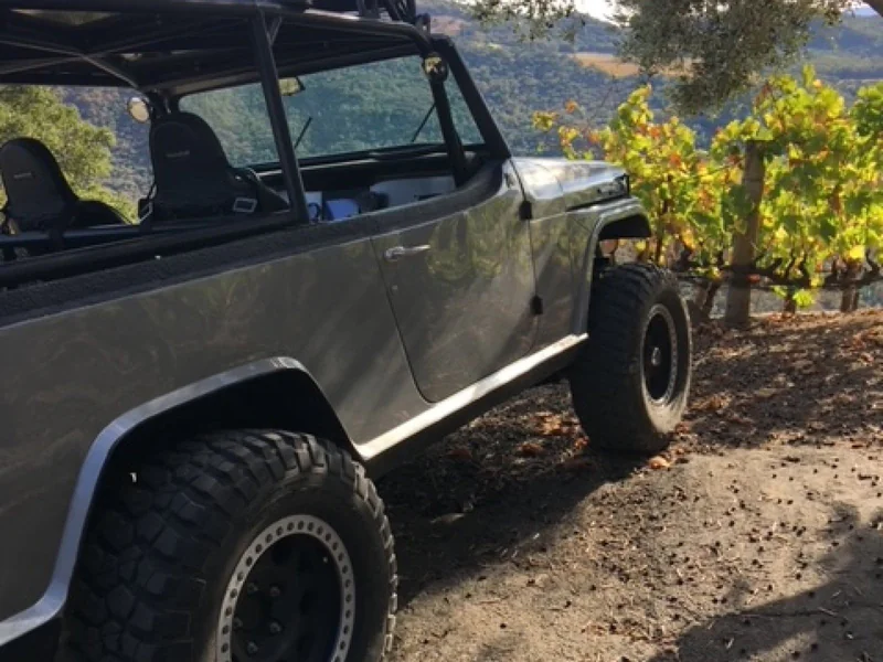 1969 Jeep Jeepster Comando 4