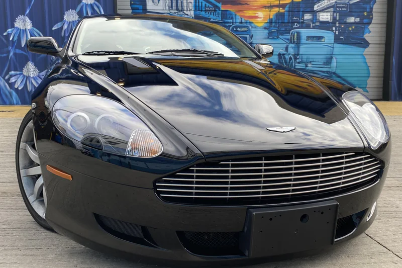 2005 Aston Martin DB9