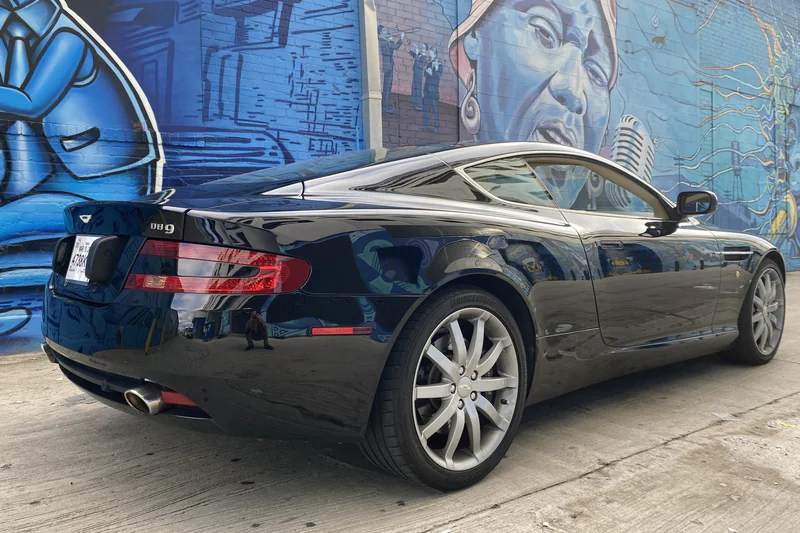 2005 Aston Martin DB9