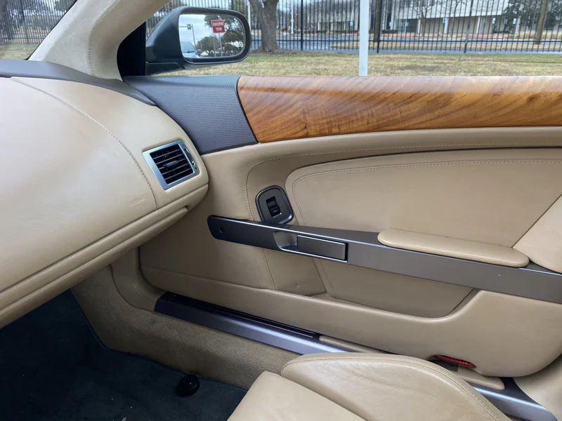 2005 Aston Martin DB9