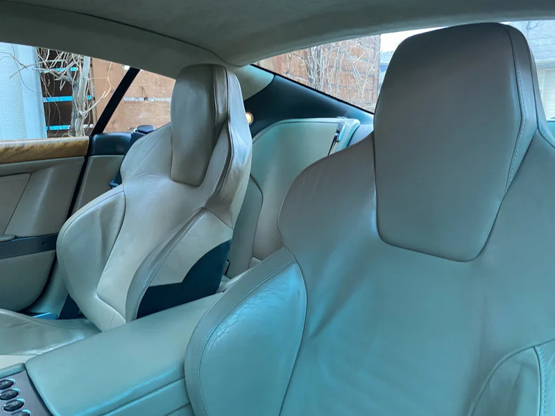 2005 Aston Martin DB9