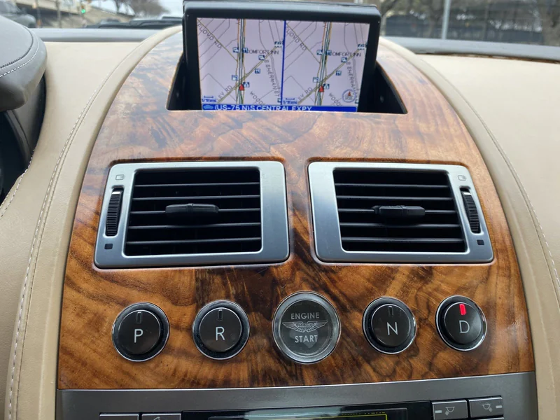 2005 Aston Martin DB9
