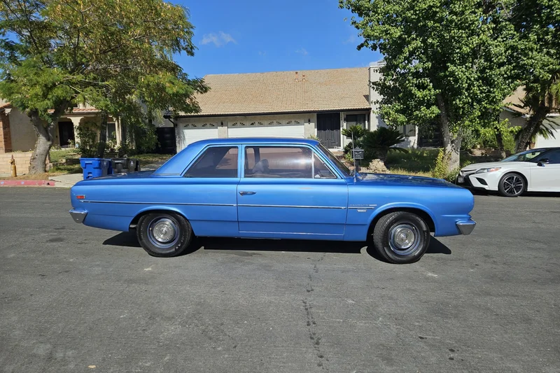 1969 AMC American Rambler Base 2