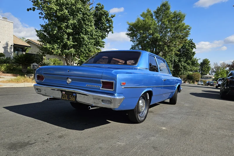 1969 AMC American Rambler Base 3