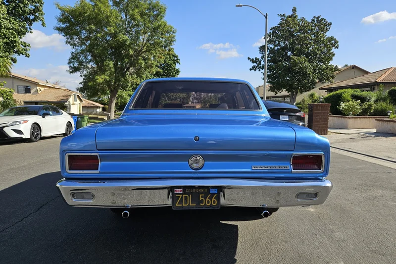 1969 AMC American Rambler Base 4