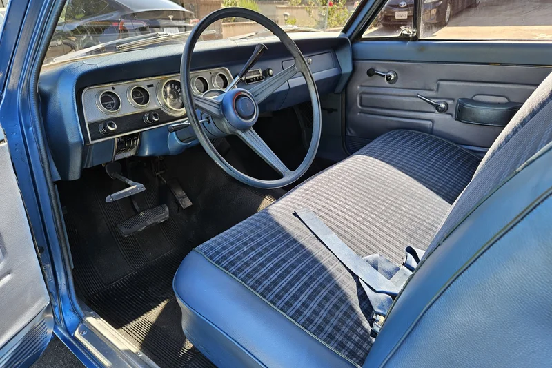 1969 AMC American Rambler Base 6