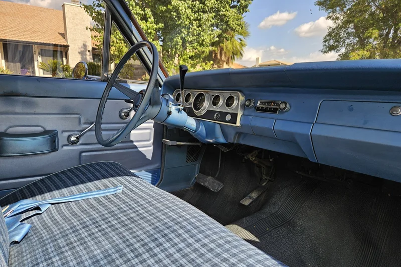 1969 AMC American Rambler Base 7