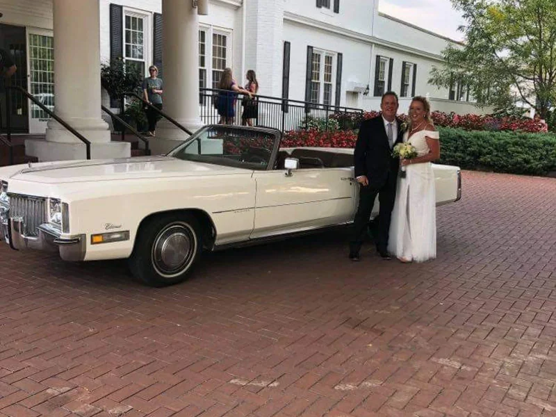 1972 Cadillac Eldorado Convertible