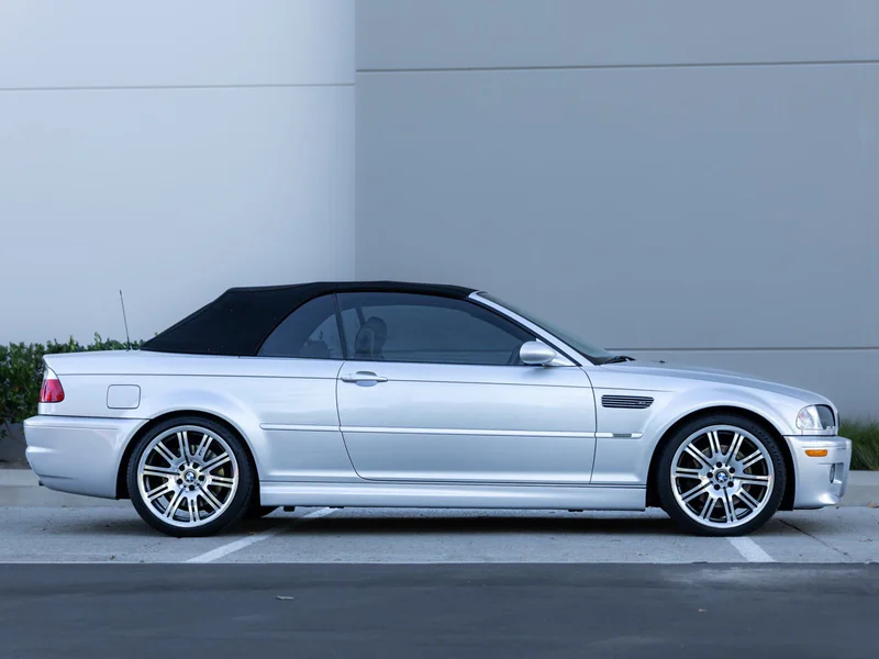 2003 BMW M3 Base 9