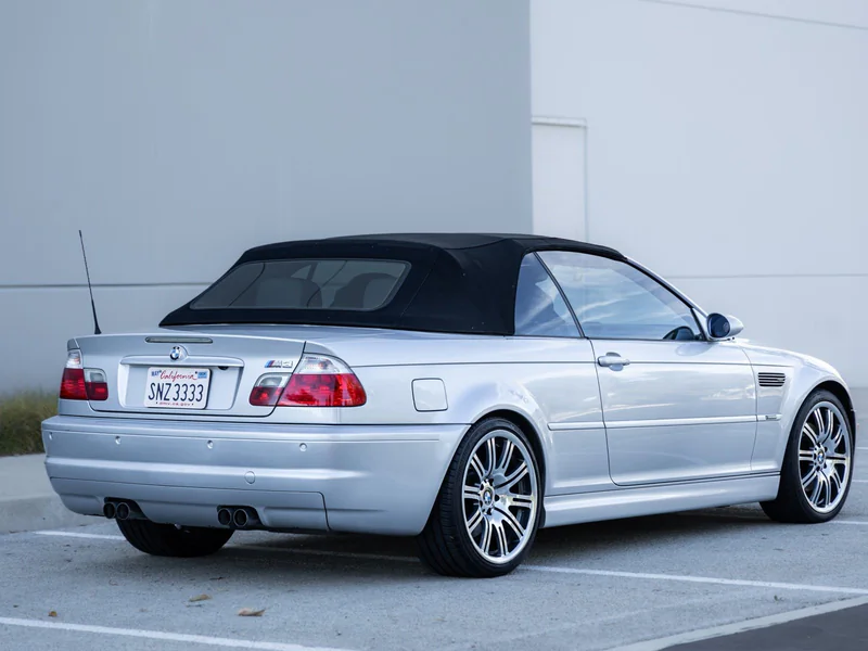 2003 BMW M3 Base 10