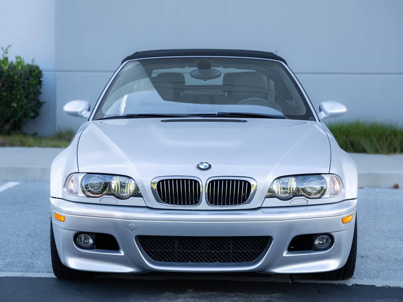 2003 BMW M3 Base 11