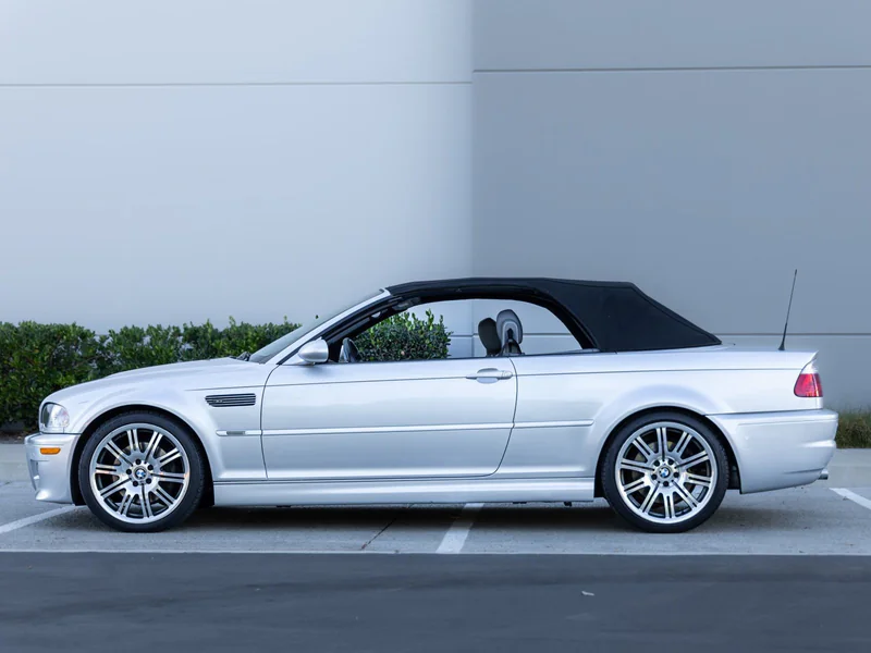 2003 BMW M3 Base 14