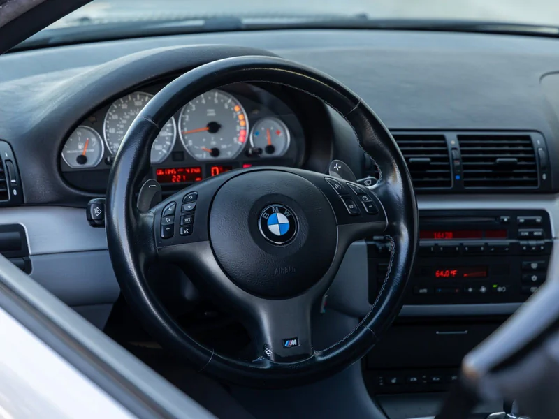 2003 BMW M3 Base 15