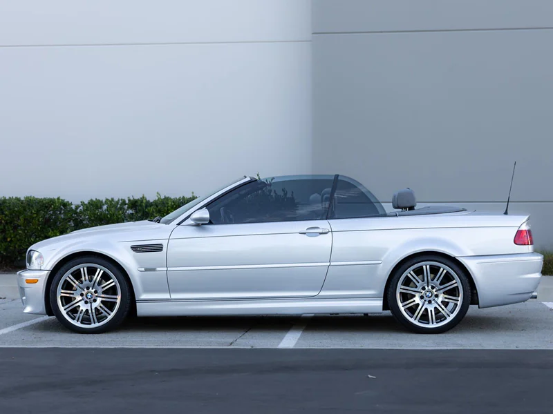 2003 BMW M3 Base 6
