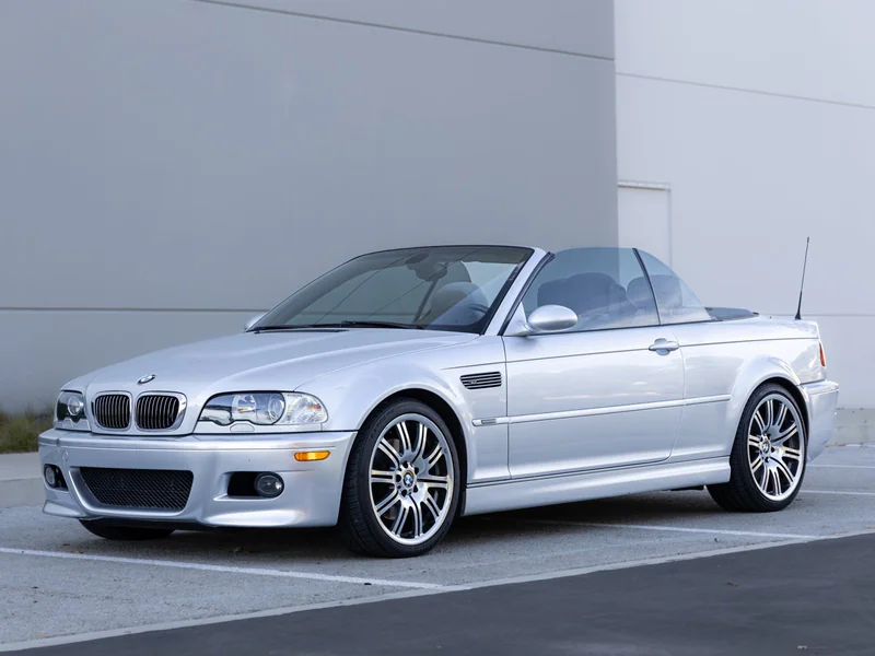 2003 BMW M3 Base 7
