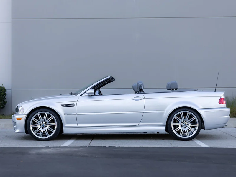 2003 BMW M3 Base 5