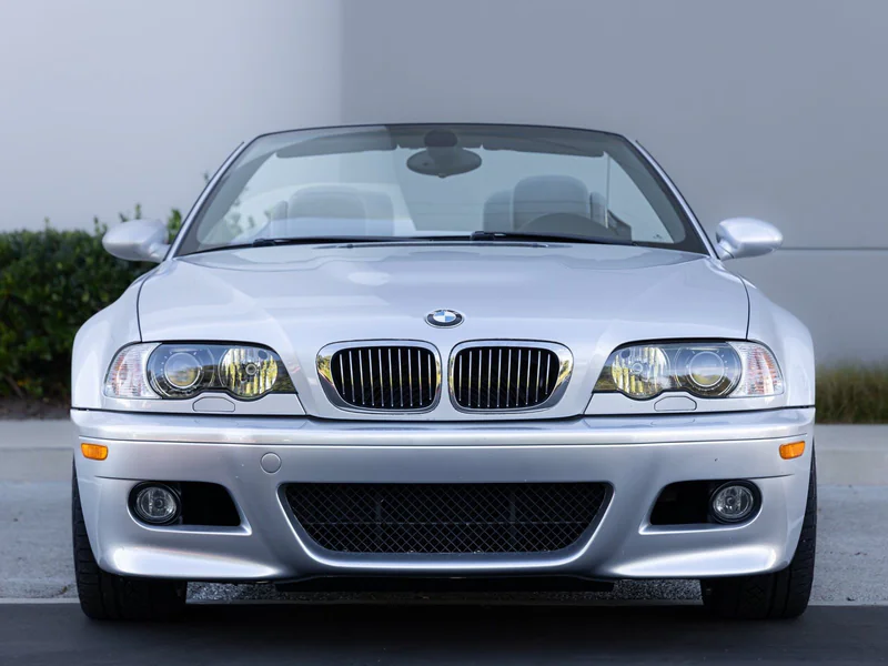 2003 BMW M3 Base 4