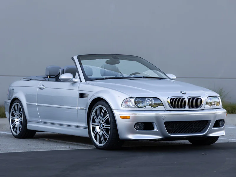 2003 BMW M3 Base 3