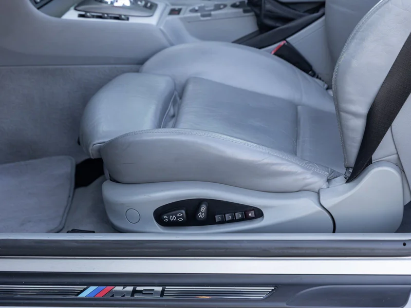 2003 BMW M3 Base 29