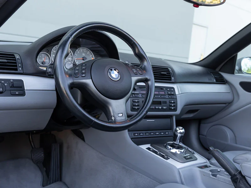 2003 BMW M3 Base 21