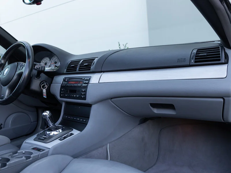2003 BMW M3 Base 24