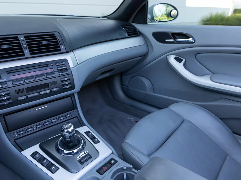 2003 BMW M3 Base 25