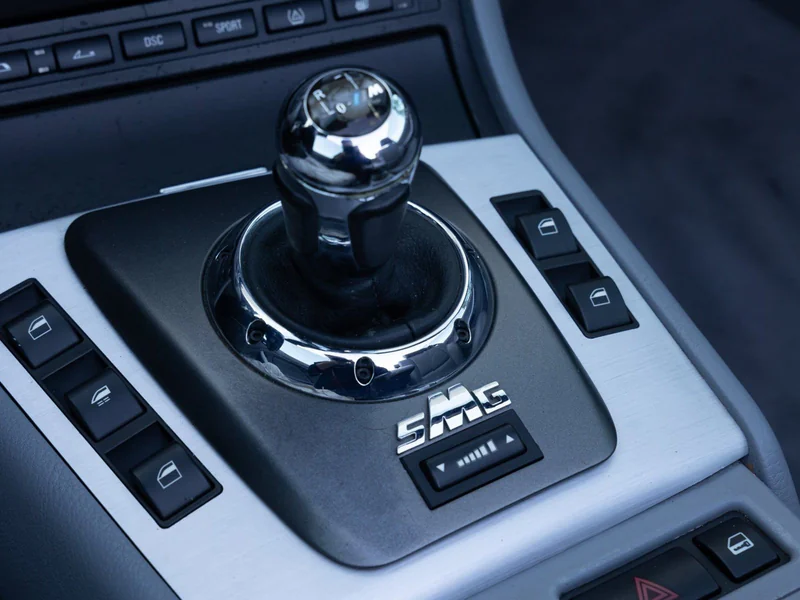 2003 BMW M3 Base 26