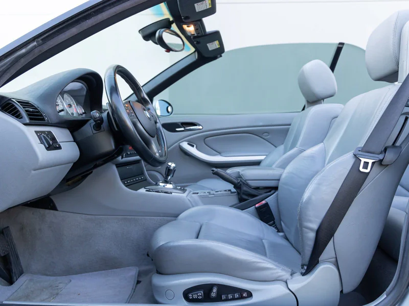 2003 BMW M3 Base 27